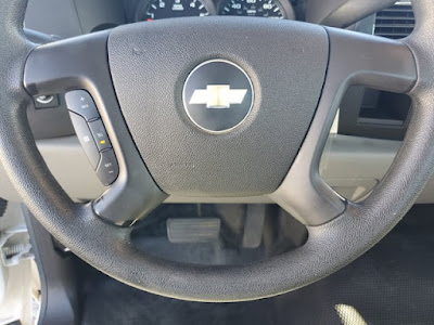 2009 Chevrolet Silverado 1500 Work Truck