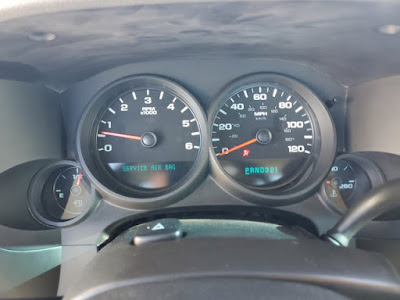 2009 Chevrolet Silverado 1500 Work Truck