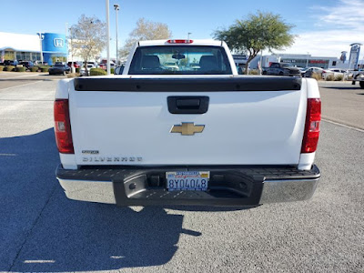 2009 Chevrolet Silverado 1500 Work Truck