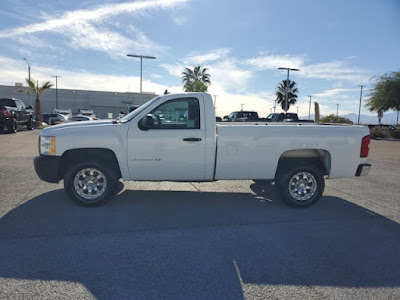 2009 Chevrolet Silverado 1500 Work Truck