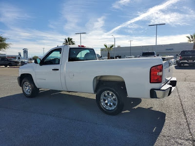 2009 Chevrolet Silverado 1500 Work Truck