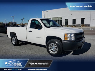 2009 Chevrolet Silverado 1500 Work Truck