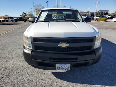 2009 Chevrolet Silverado 1500 Work Truck
