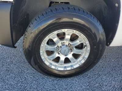 2009 Chevrolet Silverado 1500 Work Truck