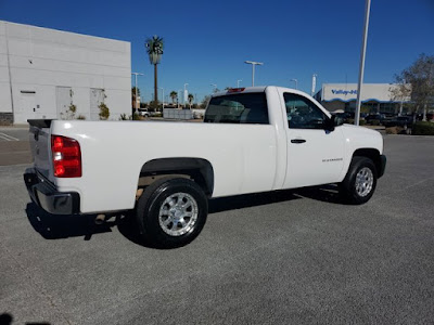 2009 Chevrolet Silverado 1500 Work Truck