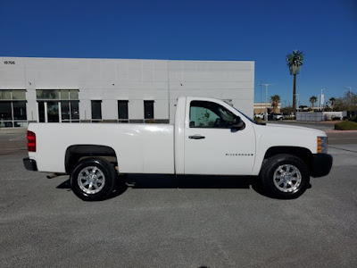 2009 Chevrolet Silverado 1500 Work Truck