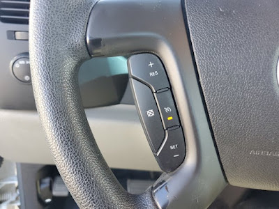 2009 Chevrolet Silverado 1500 Work Truck