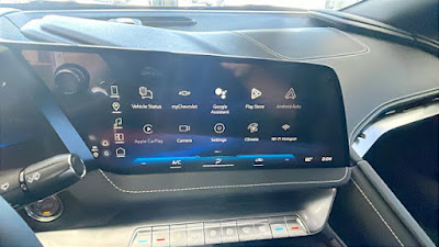 2026 Chevrolet Corvette 1LT