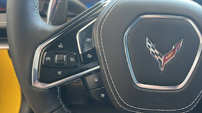 2026 Chevrolet Corvette 1LT