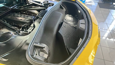 2026 Chevrolet Corvette 1LT