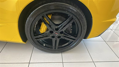 2026 Chevrolet Corvette 1LT