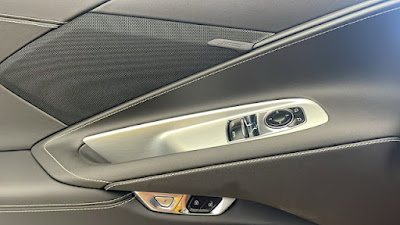 2026 Chevrolet Corvette 1LT