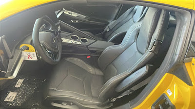 2026 Chevrolet Corvette 1LT