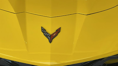 2026 Chevrolet Corvette 1LT