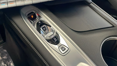 2026 Chevrolet Corvette 1LT