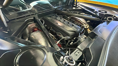 2026 Chevrolet Corvette 1LT