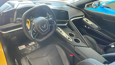 2026 Chevrolet Corvette 1LT