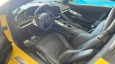 2026 Chevrolet Corvette 1LT