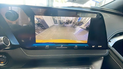 2026 Chevrolet Corvette 1LT