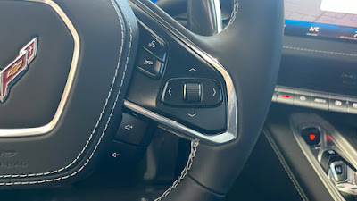 2026 Chevrolet Corvette 1LT