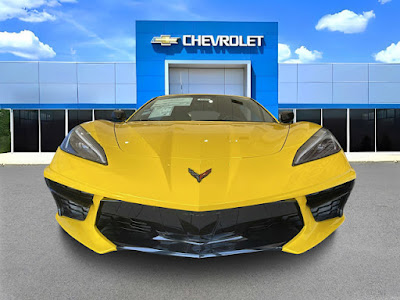 2026 Chevrolet Corvette 1LT