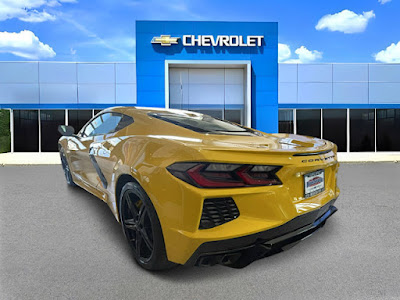 2026 Chevrolet Corvette 1LT