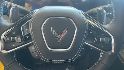 2026 Chevrolet Corvette 1LT