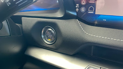 2026 Chevrolet Corvette 1LT