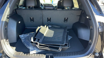 2026 Chevrolet Equinox FWD RS