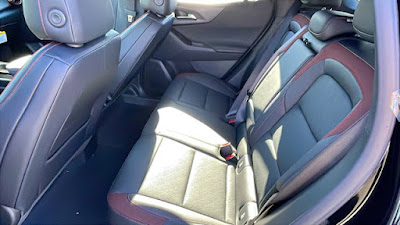 2026 Chevrolet Equinox FWD RS