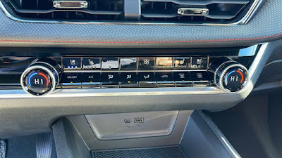 2026 Chevrolet Equinox FWD RS