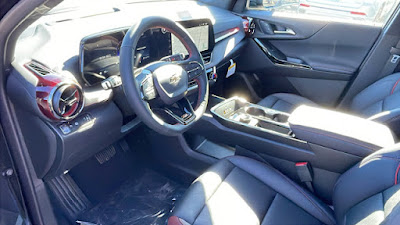 2026 Chevrolet Equinox FWD RS