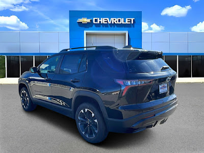 2026 Chevrolet Equinox FWD RS