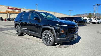 2026 Chevrolet Equinox FWD RS