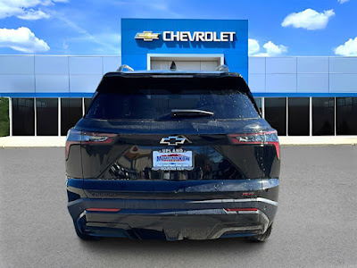 2026 Chevrolet Equinox FWD RS