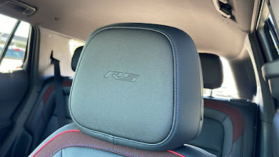 2026 Chevrolet Equinox FWD RS