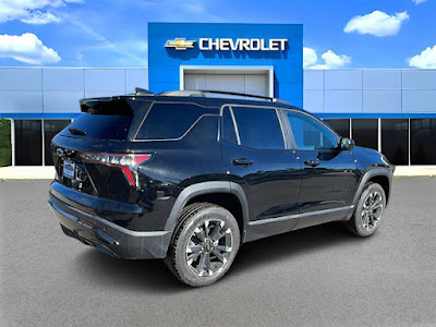 2026 Chevrolet Equinox FWD RS