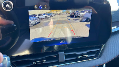 2026 Chevrolet Equinox FWD RS