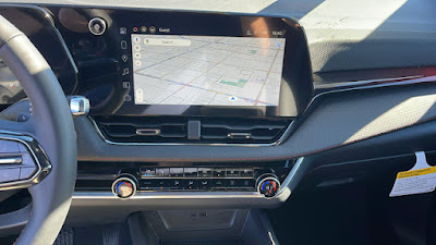 2026 Chevrolet Equinox FWD RS