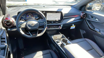 2026 Chevrolet Equinox FWD RS