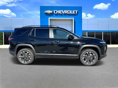 2026 Chevrolet Equinox FWD RS