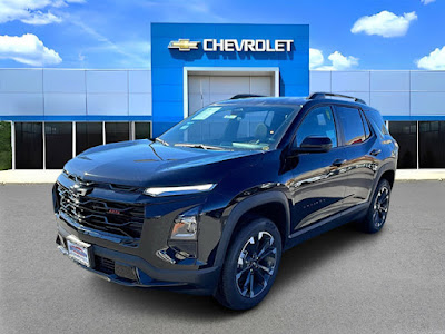 2026 Chevrolet Equinox FWD RS