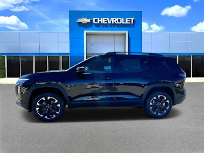 2026 Chevrolet Equinox FWD RS