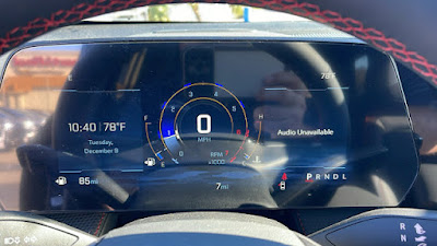 2026 Chevrolet Equinox FWD RS