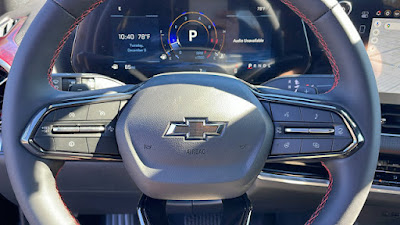 2026 Chevrolet Equinox FWD RS