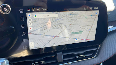 2026 Chevrolet Equinox FWD RS