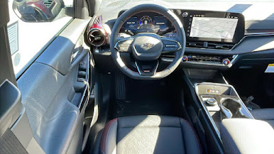 2026 Chevrolet Equinox FWD RS