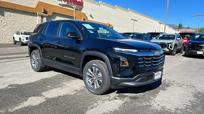 2026 Chevrolet Equinox FWD LT