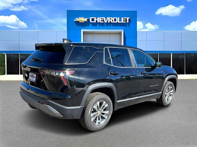 2026 Chevrolet Equinox FWD LT