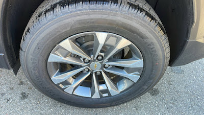 2026 Chevrolet Equinox FWD LT